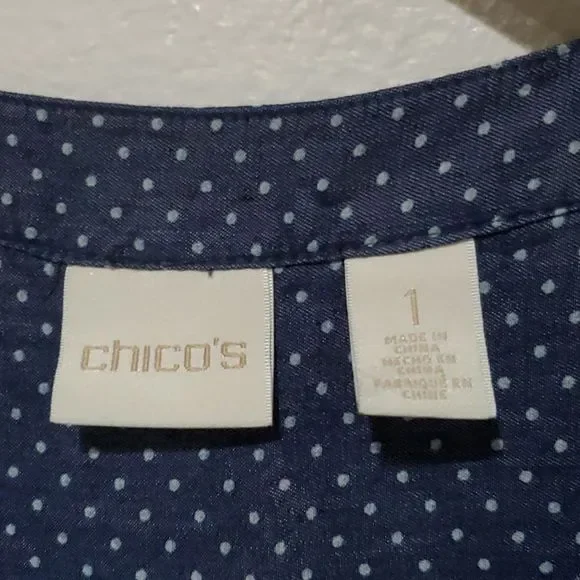 Chicos Maxi Dress   - Picture 10 of 12